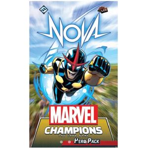 Ampliación del juego de cartas Nova - Marvel Champions Ampliación del juego de cartas Nova - Marvel Champions