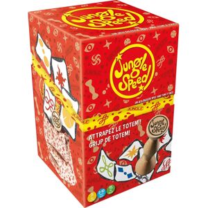 Asmodee Jungle Speed Flerfärgad - Kortspel Asmodee Jungle Speed Flerfärgad - Kortspel