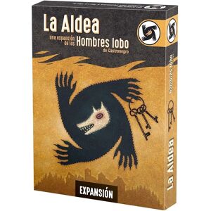 Asmodee Los Hombres Lobo de Castonegro: La Aldea Expansión Asmodee Los Hombres Lobo de Castonegro: La Aldea Expansión