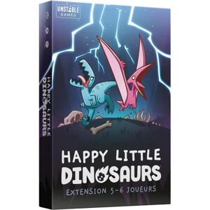 Extension Happy Little Dinosaurs TeeTurtle pour 2-6 joueurs - Jeu de société - Publicité Extension Happy Little Dinosaurs TeeTurtle pour 2-6 joueurs - Jeu de société - Publicité