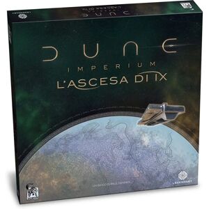 Dire Wolf Digital Rise of Ix - Board Game Expansion Dire Wolf Digital Rise of Ix - Board Game Expansion