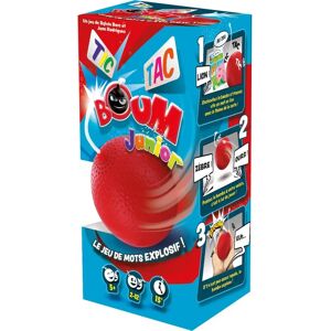 Asmodee Tic tac BOOM - Jogo de tabuleiro - Diversão em família Asmodee Tic tac BOOM - Jogo de tabuleiro - Diversão em família