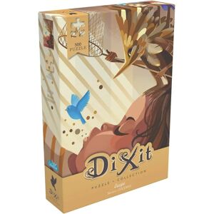 Libellud Dixit Escape Puzzle Premium Quality 500-Pieces for Ages 6 and Up - Puzzle Libellud Dixit Escape Puzzle Premium Quality 500-Pieces for Ages 6 and Up - Puzzle