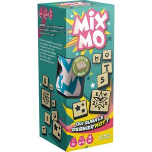 Asmodee Mixmo - Brädspel - 2-6 spelare - Från 8 år Asmodee Mixmo - Brädspel - 2-6 spelare - Från 8 år