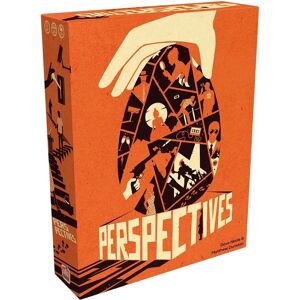 Asmodée Perspectives - Card Game for 2-6 Players 12+ Asmodée Perspectives - Card Game for 2-6 Players 12+
