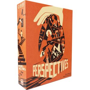 Space Cowboys Perspectives Társasjáték - Együttműködő Nyomozás Space Cowboys Perspectives Társasjáték - Együttműködő Nyomozás