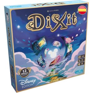 Asmodee Dixit Disney ES, PT - Juego de Mesa Asmodee Dixit Disney ES, PT - Juego de Mesa