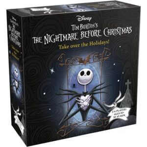 LatestBuy Mixlore The Nightmare Before Christmas Game - Board Game for 2-6 Players LatestBuy Mixlore The Nightmare Before Christmas Game - Board Game for 2-6 Players