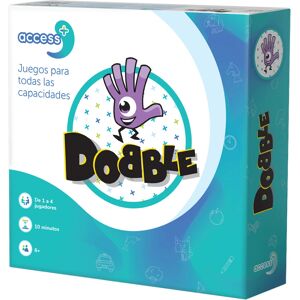 Asmodee Dobble Access+ Juego de Cartas - Educativo Asmodee Dobble Access+ Juego de Cartas - Educativo