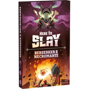 Tee Turtle Here To Slay Bővítő - Berserker és Nécromancien Tee Turtle Here To Slay Bővítő - Berserker és Nécromancien