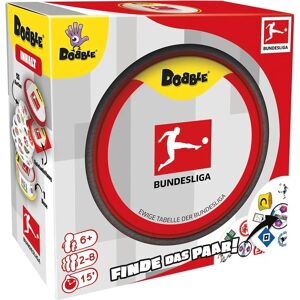 Zygomatic Dobble Bundesliga - Kaartspel voor 2-8 spelers vanaf 6 jaar Zygomatic Dobble Bundesliga - Kaartspel voor 2-8 spelers vanaf 6 jaar