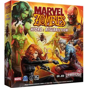 CMON Marvel Zombies - Hydra Resurrection Társasjáték CMON Marvel Zombies - Hydra Resurrection Társasjáték