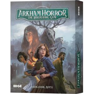 Edge Arkham Horror RPG Starter Set Hungering Abyss - RPG Game Edge Arkham Horror RPG Starter Set Hungering Abyss - RPG Game