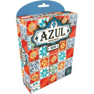 Asmodee - Azul Mini - Jeu de Voyage Portable - 2-4 Joueurs - Publicité Asmodee - Azul Mini - Jeu de Voyage Portable - 2-4 Joueurs - Publicité