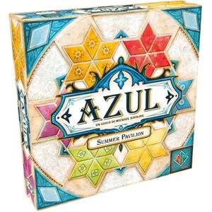 Plan B Games Azul Zomerpaviljoen - Familie Bordspel Plan B Games Azul Zomerpaviljoen - Familie Bordspel