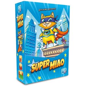 Super Miao - Family Board Game - Italian Super Miao - Family Board Game - Italian