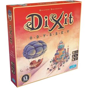 Libellud Dixit Odyssey - Brettspiel Libellud Dixit Odyssey - Brettspiel