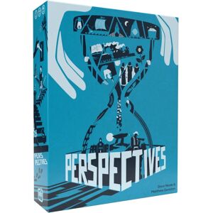 Space Cowboys Blue Box - Perspectives Card Game - Mystery Strategy Space Cowboys Blue Box - Perspectives Card Game - Mystery Strategy