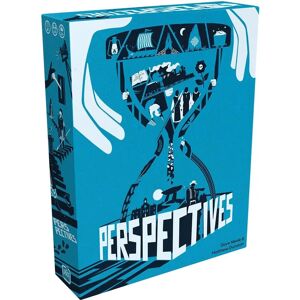 Asmodée Perspectives - Kommunikationsdetektivspel Asmodée Perspectives - Kommunikationsdetektivspel