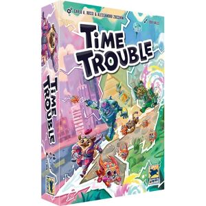 Hans Im Glück Time Trouble - Jeu de Société - Publicité Hans Im Glück Time Trouble - Jeu de Société - Publicité