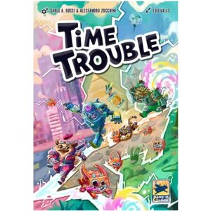 Hans im Gluck Time Trouble - Board Game Multi Hans im Gluck Time Trouble - Board Game Multi