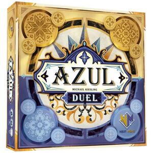 Plan B Games Azul Duel - Bordspel voor 2 Spelers - Gezelschapsspel Plan B Games Azul Duel - Bordspel voor 2 Spelers - Gezelschapsspel