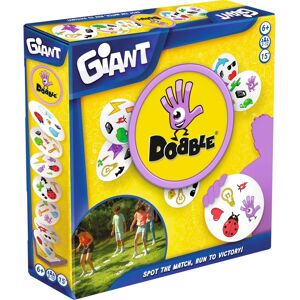 Zygomatic Dobble Giant Family Card Game - Multi Zygomatic Dobble Giant Family Card Game - Multi