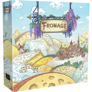 Asmodee Fromage - Jogo de Estratégia Queijo Asmodee Fromage - Jogo de Estratégia Queijo