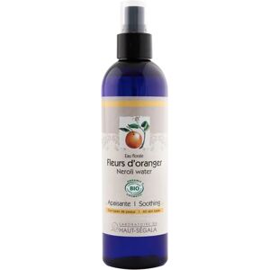 Eau florale de fleurs d'oranger bio 250 ml - Laboratoire du Haut-Ségala - Publicité Eau florale de fleurs d'oranger bio 250 ml - Laboratoire du Haut-Ségala - Publicité