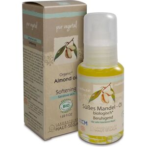 Haut-Ségala Huile d'amande douce bio - Virgin - 50 ml - Huile d'amande - Publicité Haut-Ségala Huile d'amande douce bio - Virgin - 50 ml - Huile d'amande - Publicité