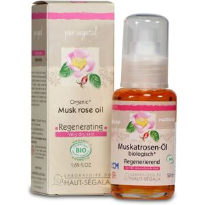 Huile de Rose Musquée Vierge Biologique - Huile Visage - Nourrissante & Hydratante - Publicité Huile de Rose Musquée Vierge Biologique - Huile Visage - Nourrissante & Hydratante - Publicité