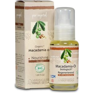 Laboratoire du Haut-Ségala Huile de Macadamia Bio - Huile - Publicité Laboratoire du Haut-Ségala Huile de Macadamia Bio - Huile - Publicité