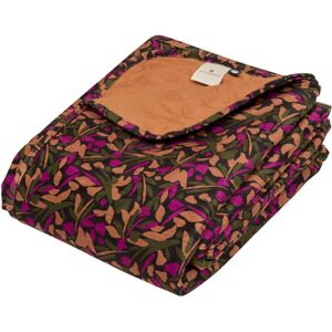 Housse de lit Atmosphera Violet - Couverture - Publicité Housse de lit Atmosphera Violet - Couverture - Publicité