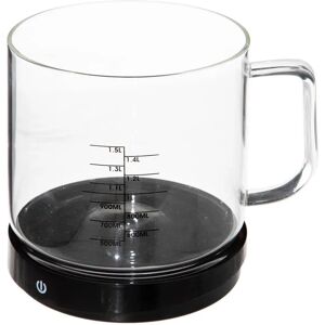 Bilancia digitale da cucina Northix con bicchiere di misura Bilancia digitale da cucina Northix con bicchiere di misura