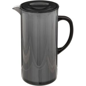 Pichet d'eau 5Five - 1,95L, Gris - Carafe moderne, Avec couvercle - Publicité Pichet d'eau 5Five - 1,95L, Gris - Carafe moderne, Avec couvercle - Publicité