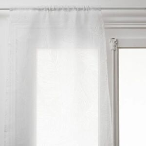 Ensemble de rideaux blancs Atmosphera 60x90cm - Rideaux - Publicité Ensemble de rideaux blancs Atmosphera 60x90cm - Rideaux - Publicité