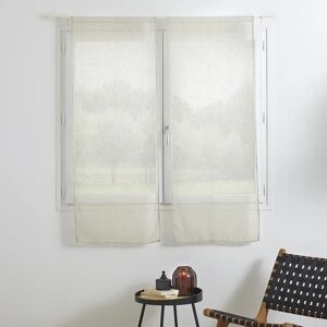 Atmosphera 185242C Gardiner med linneffekt - 60x160 cm - Kök & Vardagsrum Atmosphera 185242C Gardiner med linneffekt - 60x160 cm - Kök & Vardagsrum