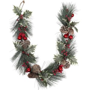 Girlanda świąteczna Fééric Lights - Szyszki i Jagody Girlanda świąteczna Fééric Lights - Szyszki i Jagody