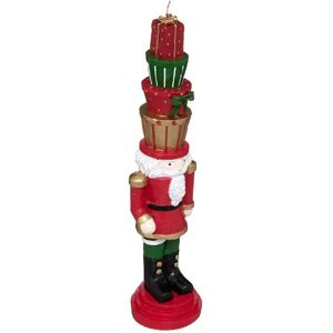 Feeric lights & christmas Vela cascanueces - Roja Feeric lights & christmas Vela cascanueces - Roja