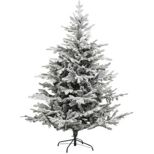 Fééric Lights And Christmas - Sapin de Noël Frosty 210 cm - Usage intérieur - Publicité Fééric Lights And Christmas - Sapin de Noël Frosty 210 cm - Usage intérieur - Publicité