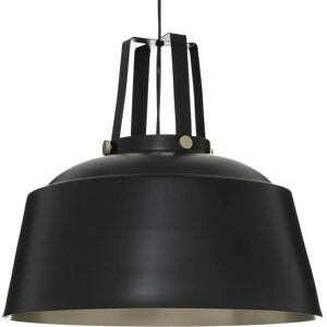 Iluminación de Techo Atmosphera 186312 - Lámpara colgante de metal negro retro industrial Iluminación de Techo Atmosphera 186312 - Lámpara colgante de metal negro retro industrial