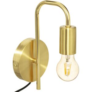 Atmosphera Keli Wandlamp - Modern Industrieel Koper Design Atmosphera Keli Wandlamp - Modern Industrieel Koper Design