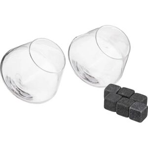 Ensemble de Verres à Whisky SG SECRET DE GOURMET avec Pierres à Glaçons - Publicité Ensemble de Verres à Whisky SG SECRET DE GOURMET avec Pierres à Glaçons - Publicité