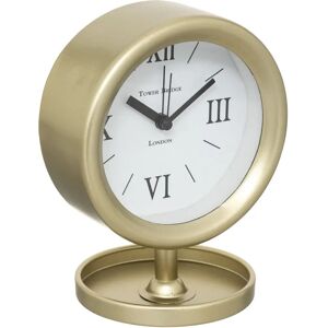 Sveglia Atmosphera 187975 - Oro - Decorazione Compatta Elegante Sveglia Atmosphera 187975 - Oro - Decorazione Compatta Elegante