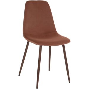 Silla Roka Atmosphera - Patas inclinadas, Asiento acolchado - Silla Silla Roka Atmosphera - Patas inclinadas, Asiento acolchado - Silla