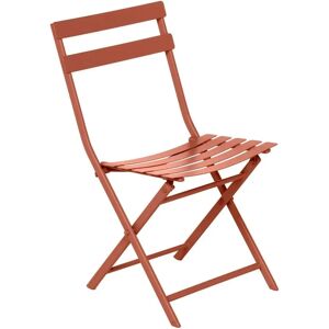 Chaise de jardin pliante Greensboro Ambre - Chaise de jardin - Publicité Chaise de jardin pliante Greensboro Ambre - Chaise de jardin - Publicité