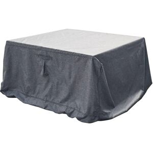 Hespéride Hambo Tischdecke - Grau - 180x120x120cm Hespéride Hambo Tischdecke - Grau - 180x120x120cm
