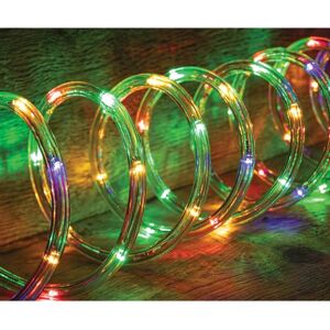 Luces de Navidad Multicolor para Exterior - 18m Luces de Navidad Multicolor para Exterior - 18m