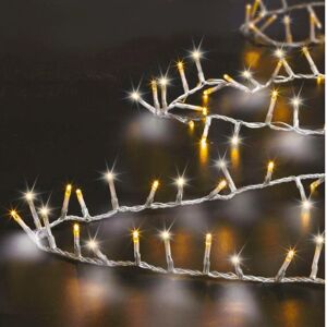Fééric Lights and Christmas - Kerstverlichting - 2000 LED - 50m - Wit Fééric Lights and Christmas - Kerstverlichting - 2000 LED - 50m - Wit