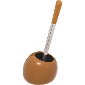 Cepillo WC de cerámica 5FIVE - Marrón - Cepillo de baño Cepillo WC de cerámica 5FIVE - Marrón - Cepillo de baño